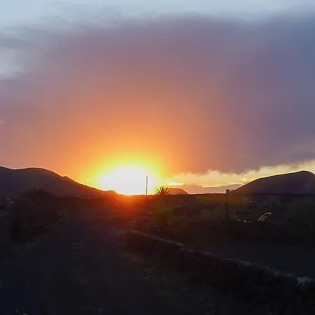 Appartement Eco Finca Los Frailes Lanzarote