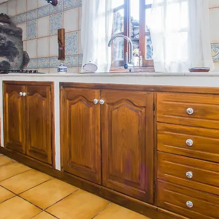 Appartement Eco Finca Los Frailes Lanzarote Tinajo