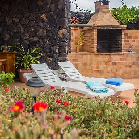Eco Finca Los Frailes Lanzarote Tinajo
