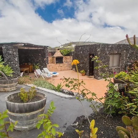 Eco Finca Los Frailes Lanzarote Tinajo