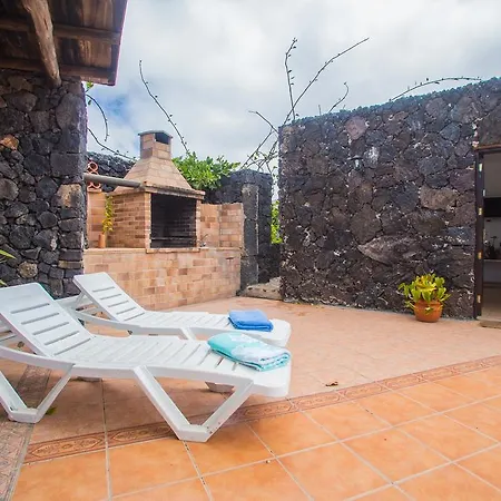 Appartement Eco Finca Los Frailes Lanzarote *