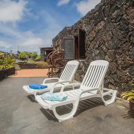 Appartement Eco Finca Los Frailes Lanzarote