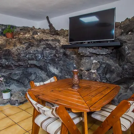 Appartement Eco Finca Los Frailes Lanzarote Tinajo
