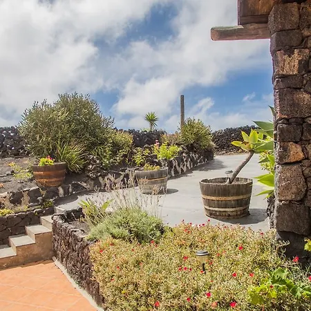 Appartement Eco Finca Los Frailes Lanzarote