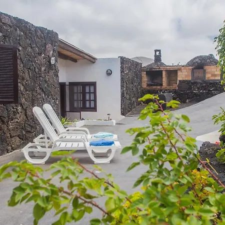 Eco Finca Los Frailes Lanzarote