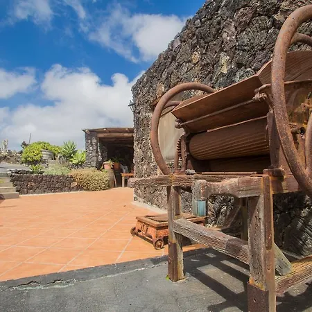 Eco Finca Los Frailes Lanzarote Apartment *