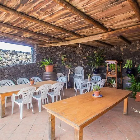 Eco Finca Los Frailes Lanzarote * Tinajo