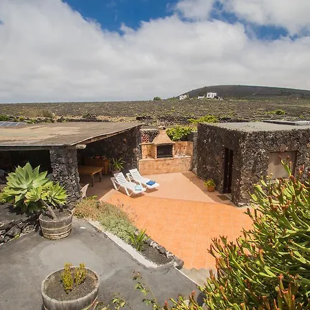 Eco Finca Los Frailes Lanzarote Apartment Tinajo