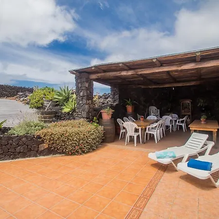 Eco Finca Los Frailes Lanzarote