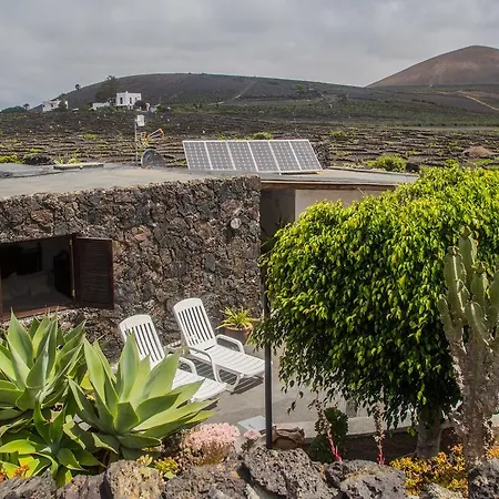 Apartment Eco Finca Los Frailes Lanzarote *