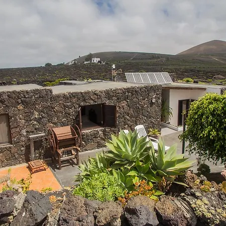 Apartment Eco Finca Los Frailes Lanzarote Tinajo